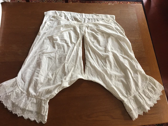 CULOTTE FENDUE DE grand m re EUR 14 00 PicClick FR