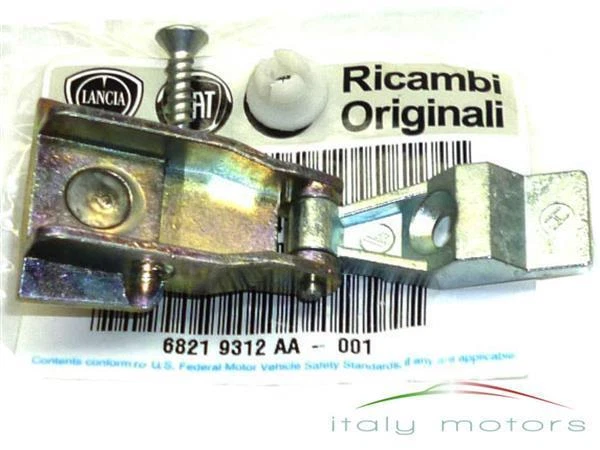 Reparatursatz Türgriff & Scharnier Für Fiat 500 – OE-Nr. 51964555, Passt Nicht Für 500L Reparatursatz Türgriff & Scharnier Für Fiat 500 – OE-Nr. 51964555, Passt Nicht Für 500L