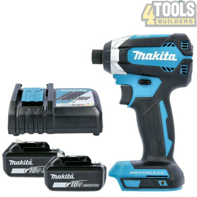 Makita 18v DTD154 Impact Driver In Chesterfield For £90.00 For Sale - Foto 7