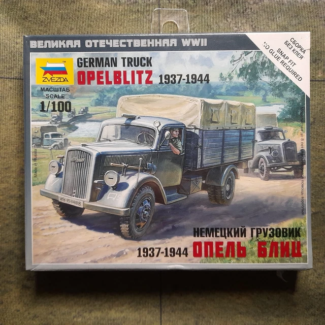Automobile Opel Blitz 1,5 t 1945 in vendita