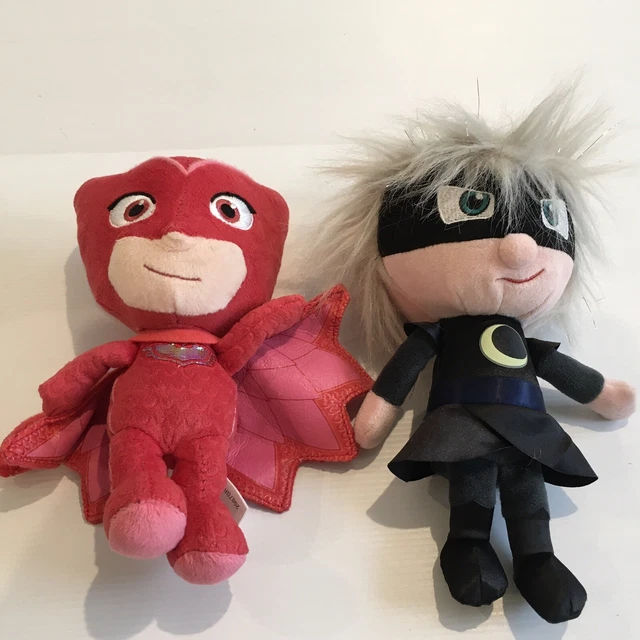 Luna best sale girl plush
