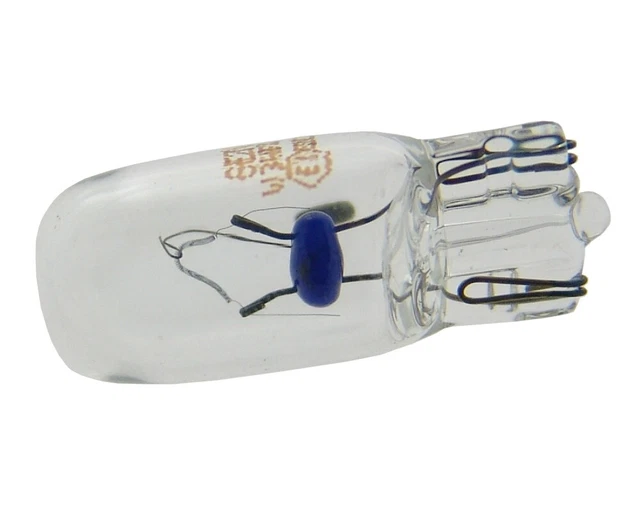 Ampoule W2,1x9,5d 12V 3W