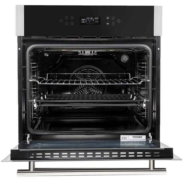 Cuisinière: 60cm Four encastrable EB8313ED + 59cm Plaque Induction IH5900RL 2
