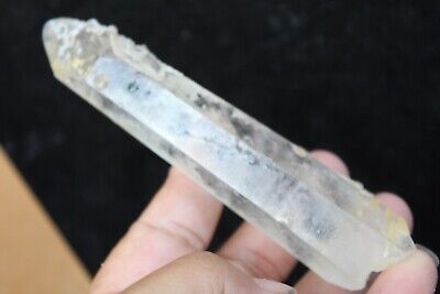 121g Lemurian Timeline Quartz Crystal Points Beautiful Crystal Points b14