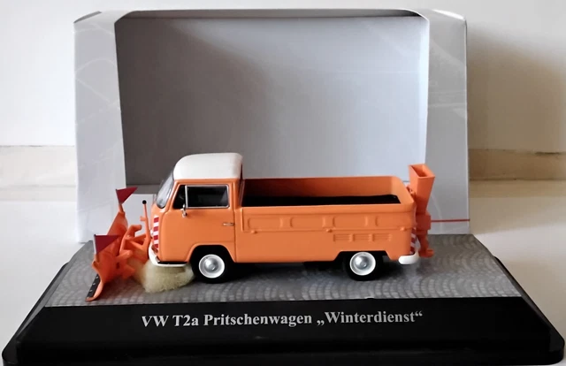 Premium ClassiXXs 1/43 Scale 11258 - VW T2a Transporter