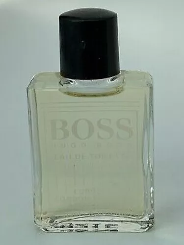 BOSS NUMBER ONE DE HUGO BOSS Miniature Eau de Toilette SANS BOITE