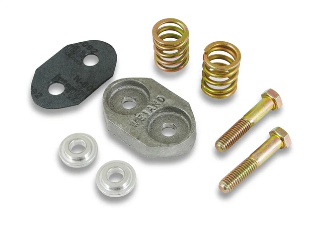 Weiand 7155 SuperCharger Pop Off Plate