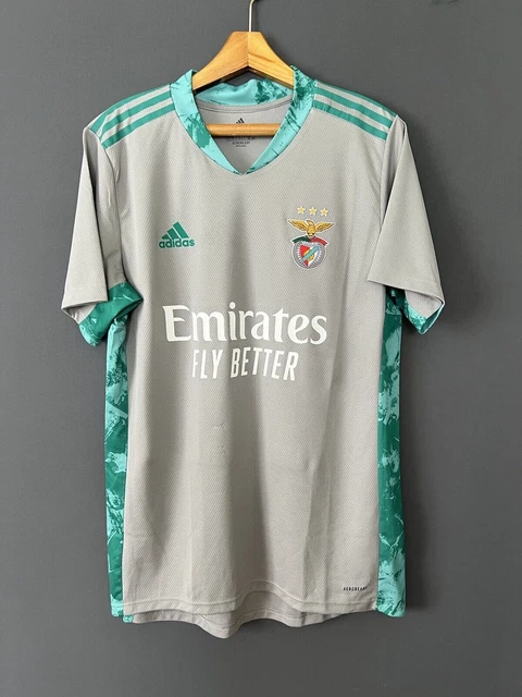 Maillot De Gardien De But Italie 2020/21 - PUMA - Taille L - Rouge - Très Bon état