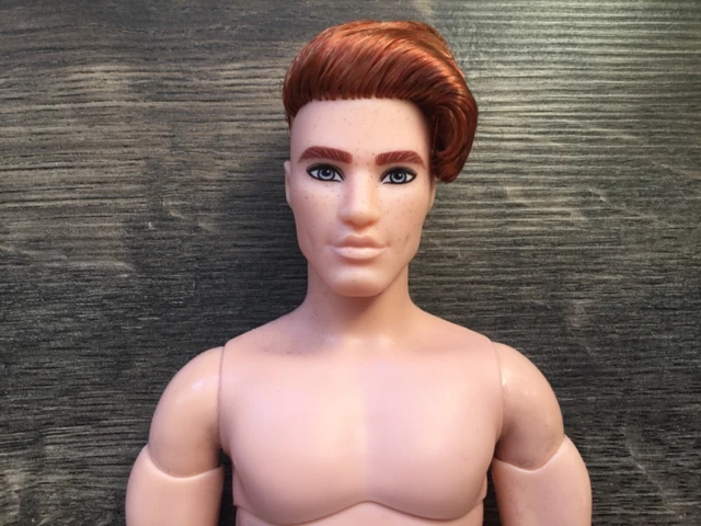 MATTEL BARBIE BURBERRY Collaboration Limited Edition Collector