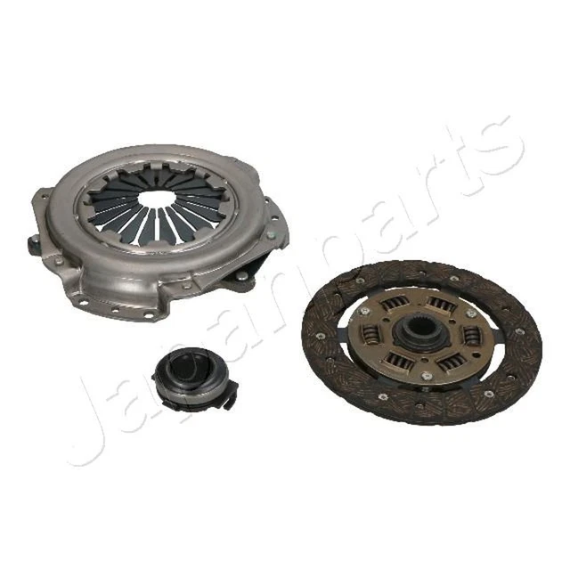 Kit frizione JAPANPARTS KF-593 per MITSUBISHI SPACE STAR 180 mm 16 V DG1A