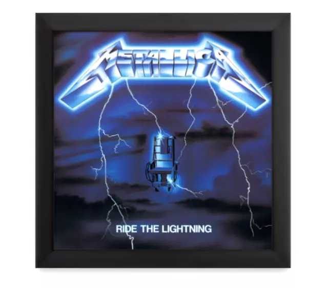 Metallica The Exclusive Colorway Of Official Pop-Up Shop Poster For St Louis  North American Tour 2023 Home Decor Poster Canvas - Horusteez