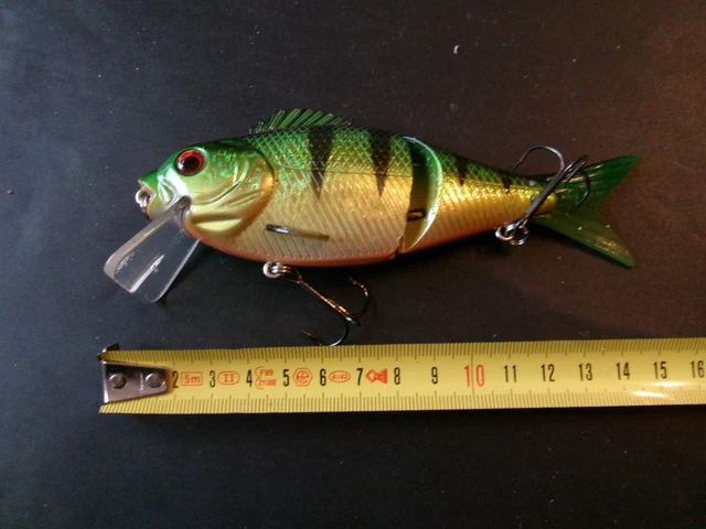 Pêche au gros leurre - Leurre de la pêche