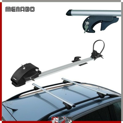 CARALL PER FORD Everest 2012 BARRE PORTATUTTO PER TETTO AUTO 120CM PORTABAGAGLI BARRA 