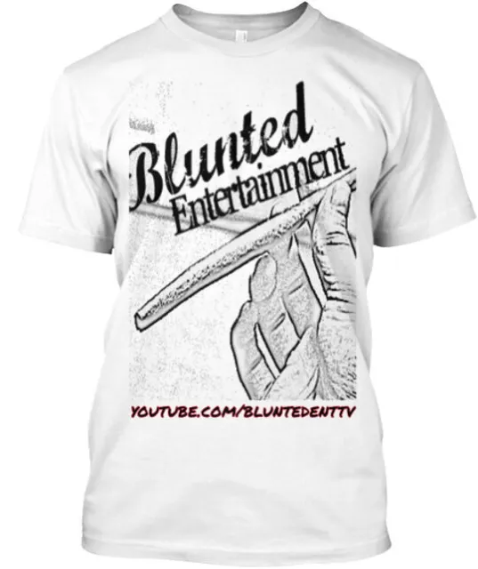 Blunted Ent. T's and Hoodies Tee T-shirt