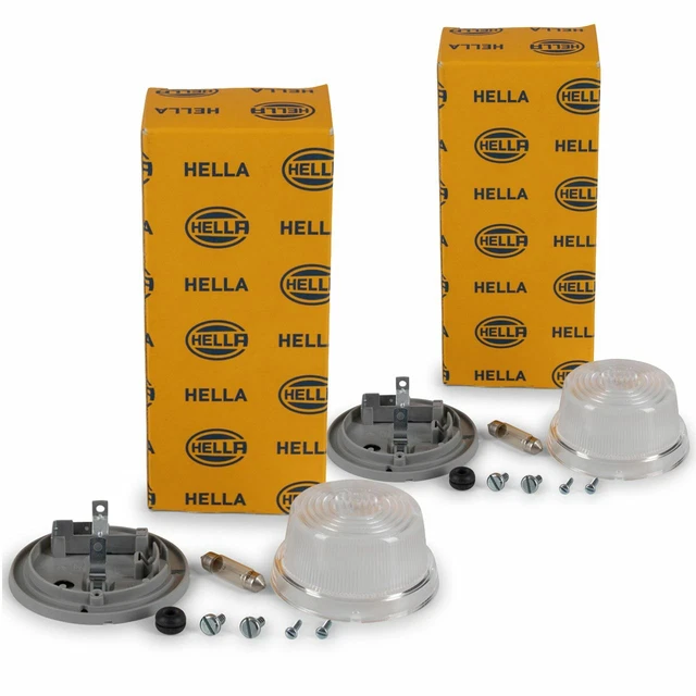HELLA Positionsleuchte 2PF 006 717-011, 2PF 006717011, 2PF006717011