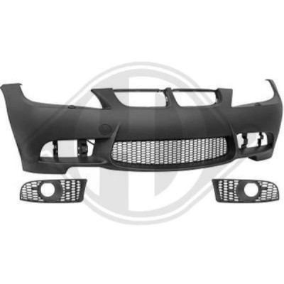 Diederichs PARAURTI PARAURTI ANTERIORE PER BMW 3er Touring e91 320d 318i e90 