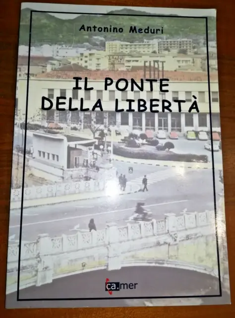 REGGIO CALABRIA: IL Ponte della Liberta'  2004-Antonino Meduri-Redazione-Ca.mer