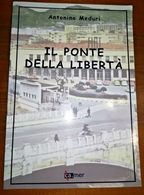 REGGIO CALABRIA: IL Ponte della Liberta'  2004-Antonino Meduri-Redazione-Ca.mer