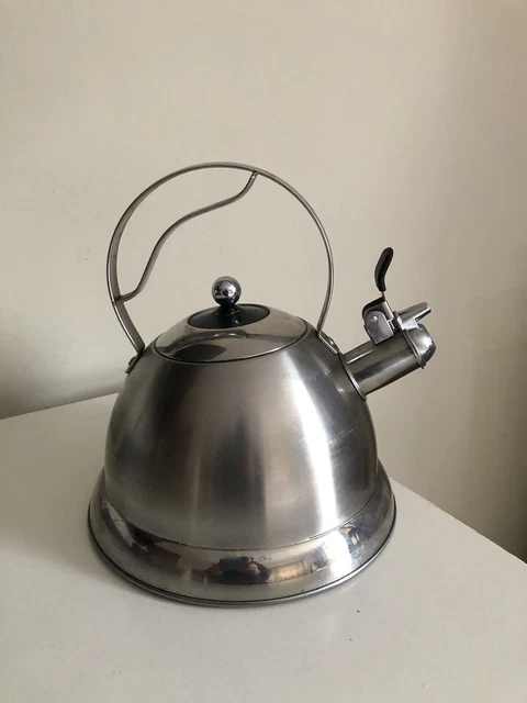 Quantinox stainless shop steel kettle