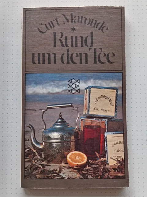 Rund um den Tee von Curt Maronde