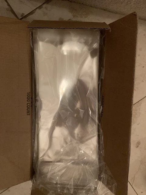 100% Food Grade Safeself - Seal Poly Bag