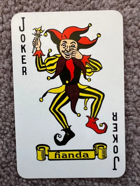 ORIGINAL SWAP PLAYING cards Joker pin up lady $4.00 - PicClick AU