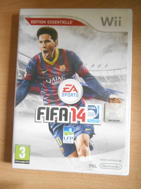 Sony Playstation PS1 - FIFA Football 2002 - Notice