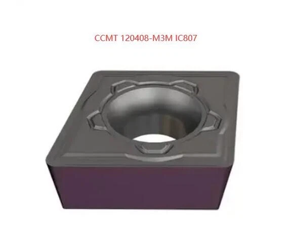 20 Pcs Original  User Tools      Ccmt 120408-M3M Ic807