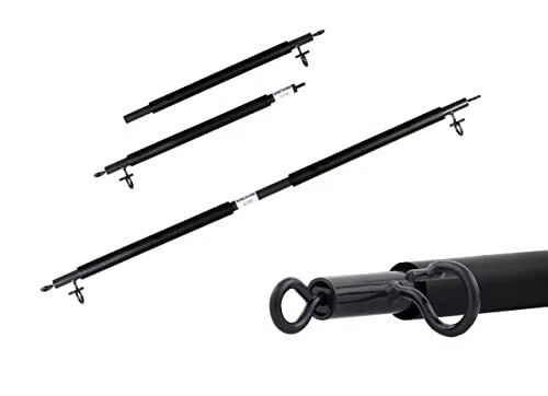 Fitness Bar - Full Body Workout, Training Bar, Home Gym Equipment