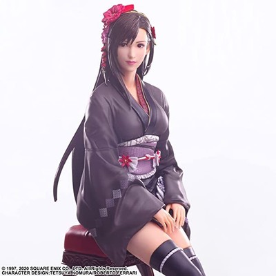 static arts tifa