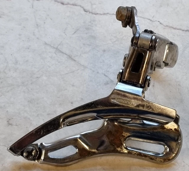 shimano front mech