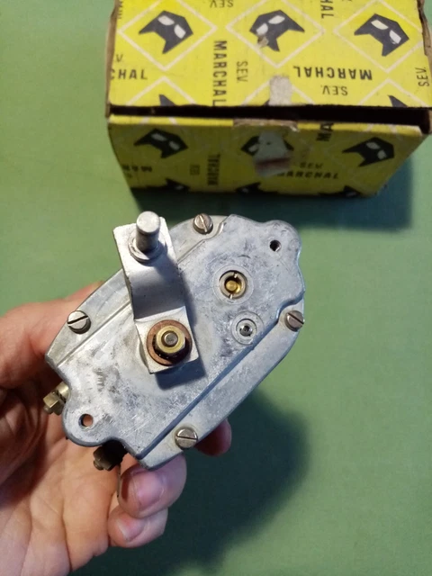 Moteur D'essuie-glace Newport 12V – Lincoln Continental 1961-1965 – NE6165LNC – Neuf – Garantie 3 Ans