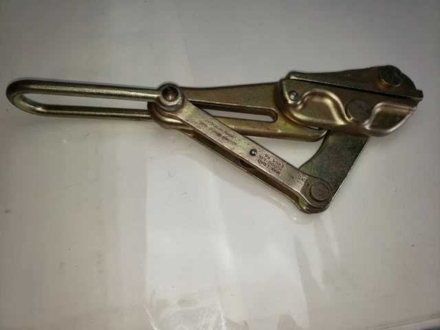 Klein Tools Chicago Grips 1628-17 Wire Pulling Grip Puller 1/2" - 3/4"