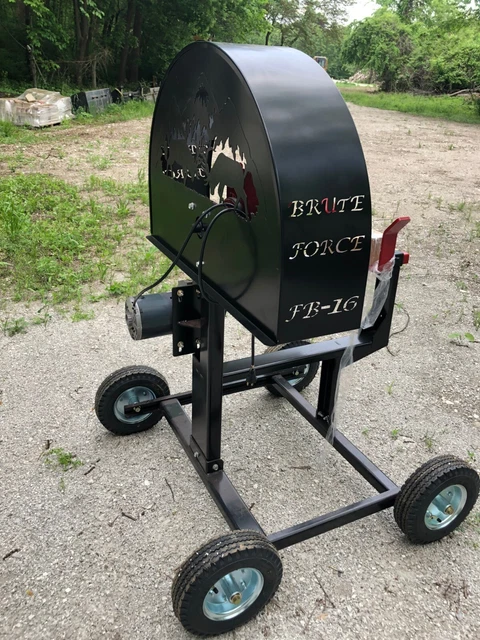 Brute Force FB1-16 Firewood Wrapper