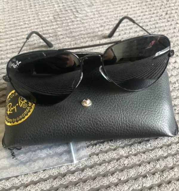 Occhiali RAY-BAN Da Sole, RAY-BAN Aviator Classic RB 3024L5 (L2823) Unisex 2023