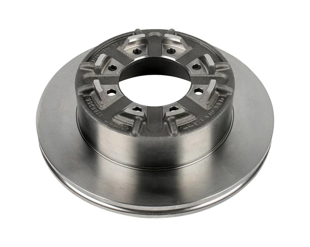 Brake disc DT Spare Parts 7.36023 Brake disc D 289 mm 8 bores b 10,6 mm P 108 mm