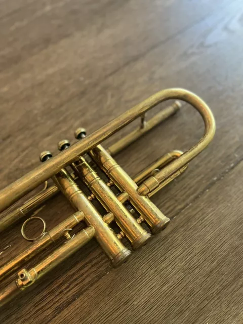 Conn 22B Vintage Trumpet 3