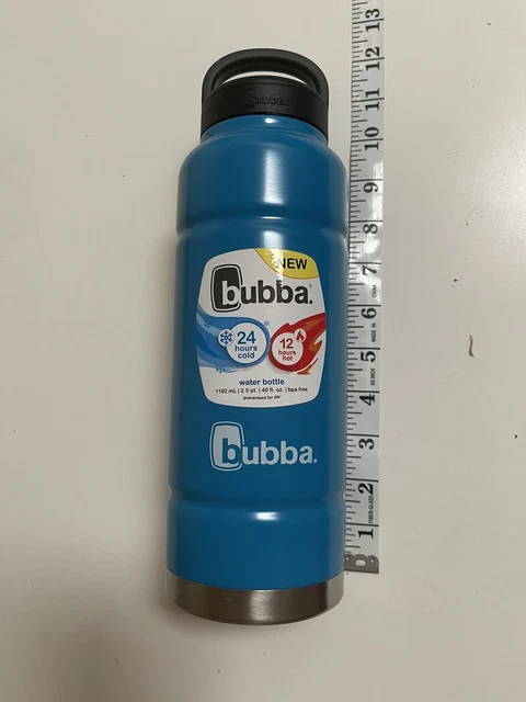 Bubba  40oz Trailblazer Wide Mouth Water Bottle Tutti Fruity