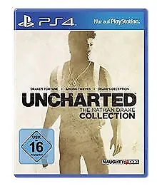 Uncharted: The Nathan Drake Collection - [PlaySt... | Game | condition very good
