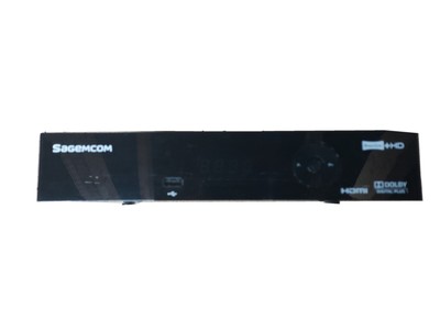 SAGEMCOM SAGEM RTI90-T2 500 HD DUAL TWIN Freeview sintonizzatore 500GB REGISTRATORE HDD PVR 