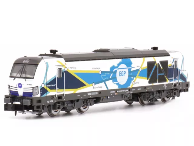 HOBBYTRAIN H3115 Diesel locomotive BR 247 EGP Ep.VI