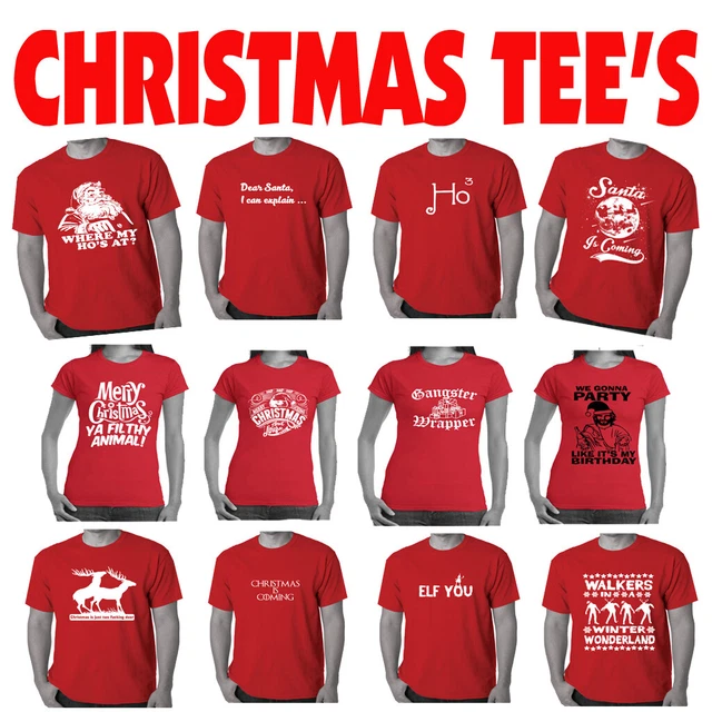 offensive christmas shirts