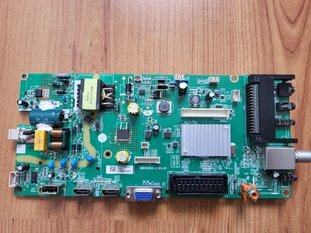 Carte Principale D'alimentation MSDV3254-ZC01-01 – Pour Réparation électronique, Pièce Détachée
