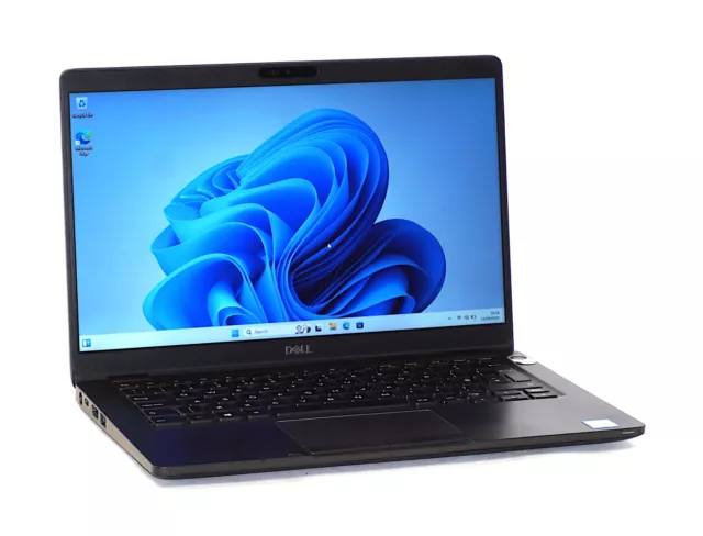 Dell Latitude 5300 Laptop, 13.3" Core i5 8th Gen, 8GB RAM, 256GB SSD, Windows 11