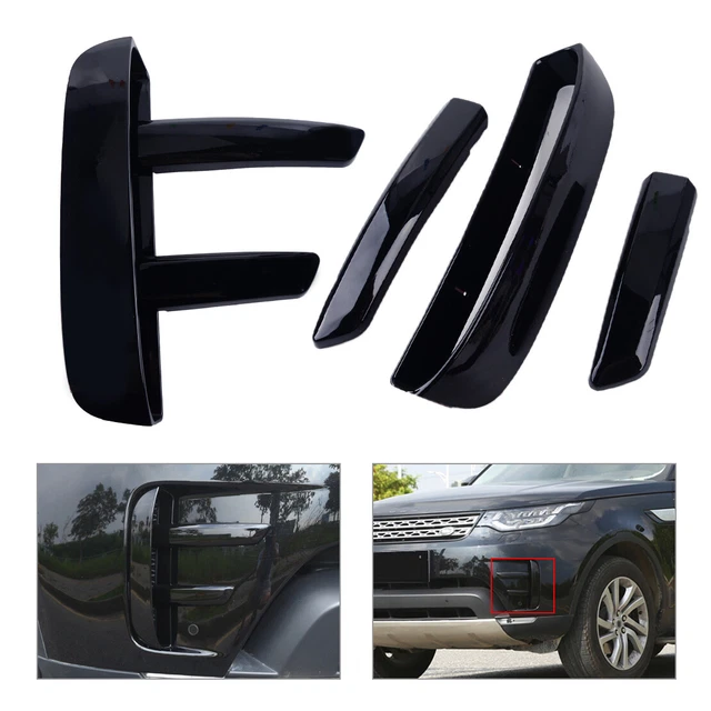 Land Rover Discovery 5 Aksesuarları Bayland Otomotiv'de