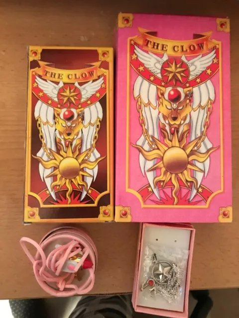 Cardcaptor sakura clow cards and Sakura Cards and clow key and sakura Key