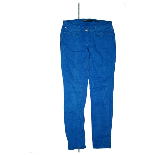 Jean Miss Sixty Nixie One Noir Taille W29 (38) - Coupe Flare, Occasion Très Bon état