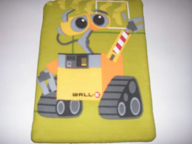 Walle Wall-e handmade zipper fabric mini ipad Kindle tablet case sleeve cover