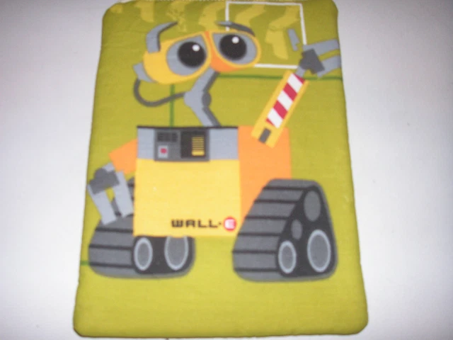 Walle Wall-e handmade zipper fabric mini ipad Kindle tablet case sleeve cover