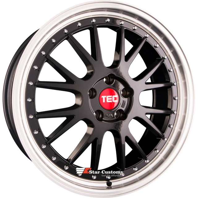 19 ZOLL TEC SPEEDWHEELS GT EVO Alufelgen 5x112 Felgen für VW EOS Jetta ...